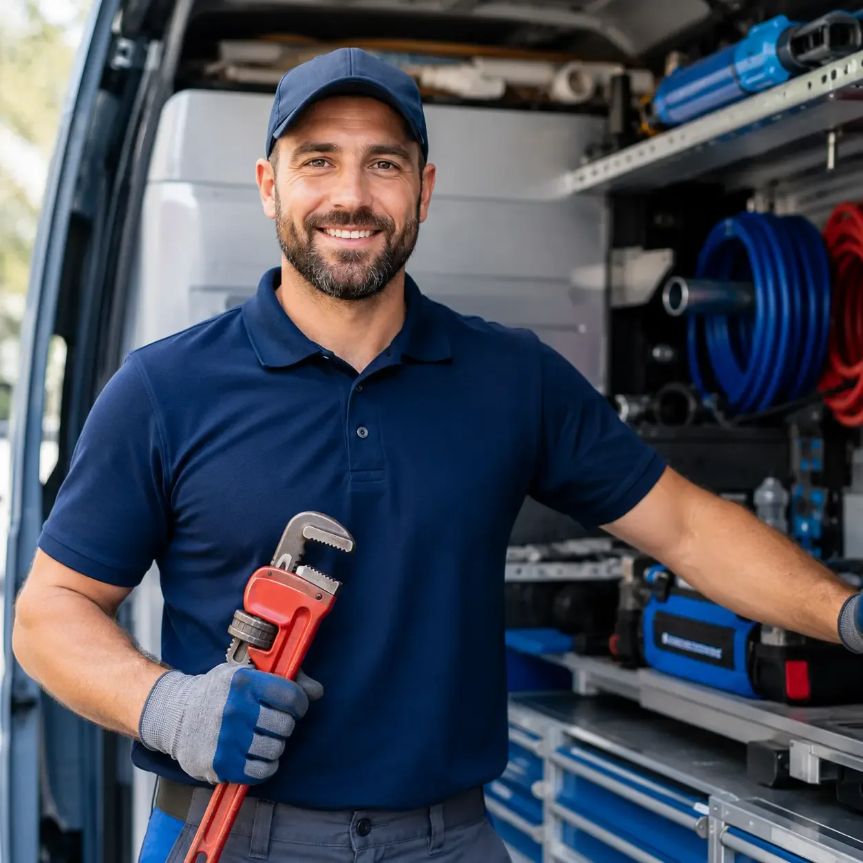 Local emergency plumbing professionals in South Beloit, IL