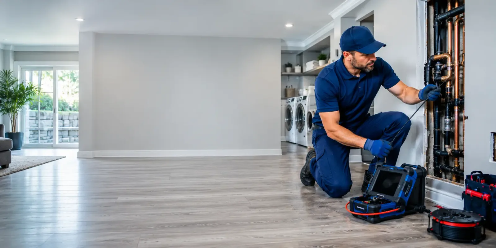 Emergency plumbing questions in South Beloit, IL